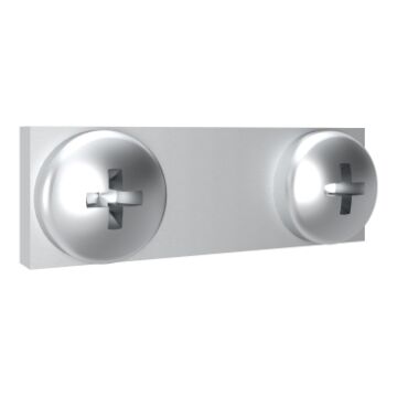 PRISMASET XL, PANEELCONNECTOR, ENKELVOUDIG, 4 ST.-SCHNEIDER