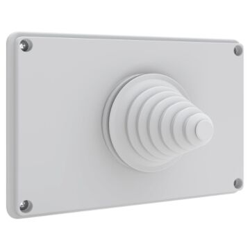 PRISMASETXL KABELWARTELPLAAT 1 INGANG 73MM² 280MM-SCHNEIDER