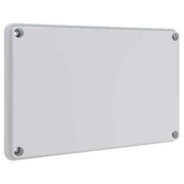 PRISMASETXL KABELWARTELPLAAT ZONDER INGANGEN 280MM-SCHNEIDER
