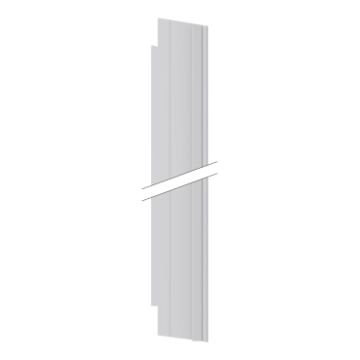 PRISMASETXL VERTICALE AFSCHEIDING 1200MM (H) PVC-SCHNEIDER