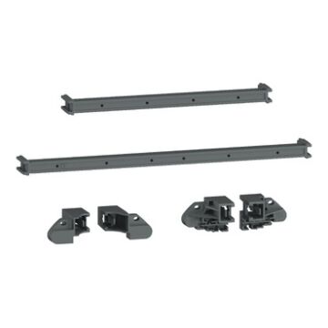 PRISMASETXS KLEMBLOKSTEUN ZW. VERDELER 13 OF 18-SCHNEIDER