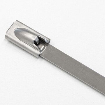 PRO-INSTALL - KB45-300 RVS 304 BALL LOCK KABELBIND-PRO-INSTAL