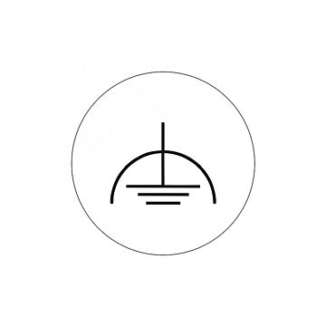 PRO-INSTALL - PICTOGRAM - AARDE ZONDER VREEMDE SPA-PRO-INSTAL