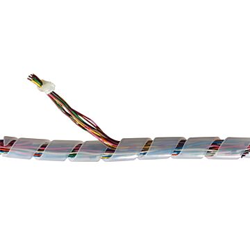 PRO-INSTALL - SRPE-19-9 SPIRAALBAND 19MM - ROL 10M-PRO-INSTAL