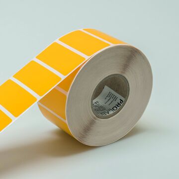 PROLABEL - LABELS - CVL-7550-250YL-40-PROLABEL