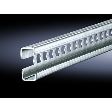 PS C-rail 30/15 L=455 v 500B VE=6-RITTAL