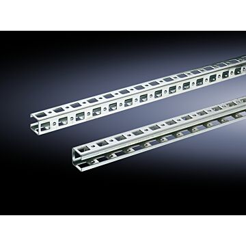 PS Montagerail 23x23 495x600 VE=12-RITTAL