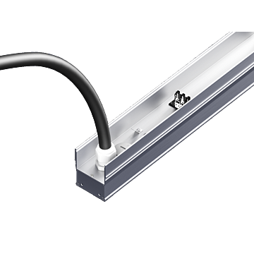 PSM Stroomrail Zero-U 1x3fase 16A-RITTAL