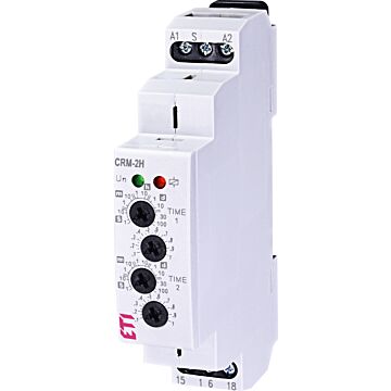 Puls pauze rel. 1x16A 12-240V AC/DC-ETI