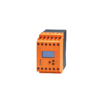 PULSVERSCHILMONITOR  BEHUIZING V. DIN RAIL. 2 RE-IFM