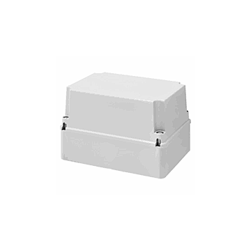 PVC KAST B190XH240XD160 IP56-GEWISS