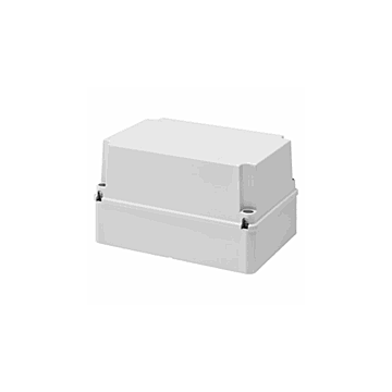 PVC KAST B220XH300XD180 IP56-GEWISS