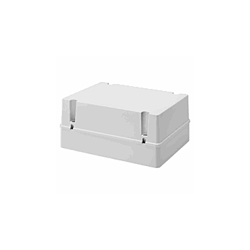 PVC KAST B300XH380XD180 IP56-GEWISS