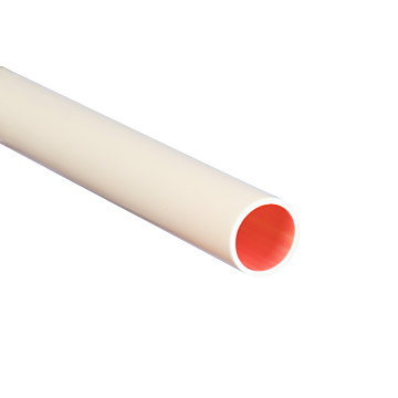 PVC polivolt 16mm creme lf cont:7.5km (4mtr)-PIPELIFE