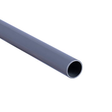 PVC polivolt 16mm dgrijs (4mtr)-PIPELIFE