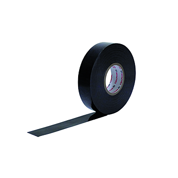 PVC TAPE 128 0.15X15X10M ZWART-CELLPACK