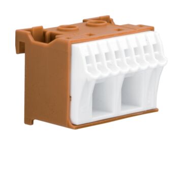 QC-KLEM FASE 2X16+8X4 KN10P-HAGER