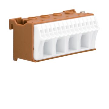 QC-KLEM FASE 4X16+14X4 KN18P-HAGER