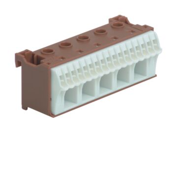 QC-KLEM FASE 5X16+17X4 KN22P-HAGER