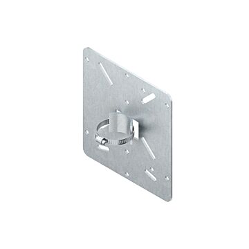 R2B30 MONTAGEPLAAT 165X175-NIEDAX