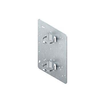 R2B30 MONTAGEPLAAT 175X260-NIEDAX