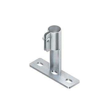 R2B30 VLOERBEVESTIGING-NIEDAX