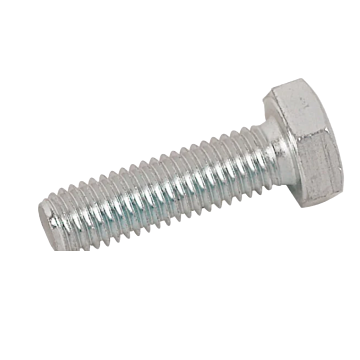 R4 ZESKANT TAPBOUT M10X25 DIN933-NIEDAX