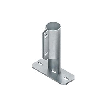 R4B60 VLOERBEVESTIGING-NIEDAX