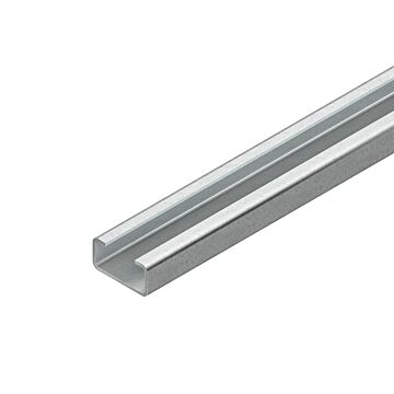 RAIL 30X15 2970SO C-PROFIEL-NIEDAX