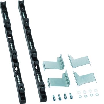Raildrager 185Mm 3Plg Usief Mont.Beugel (2 Stuks)-HAGER