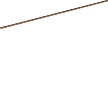 Railkoper 12 X 5 Mm B = 747 Mm, 3 Velden-HAGER