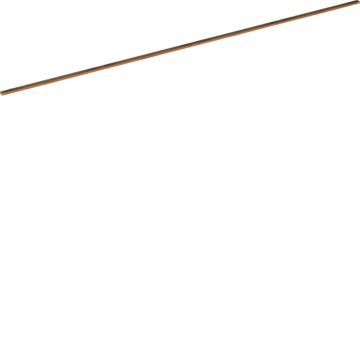 Railkoper 12 X 5 Mm B = 997 Mm, 4 Velden-HAGER