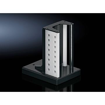 RAS Draadgeleiding, links voor WS 540-RITTAL