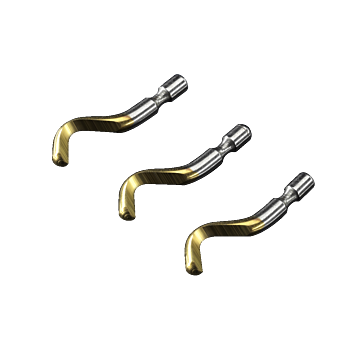 RAS Stalen lemmet v ontbramingsmes (10ST)-RITTAL