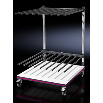 RAS Transport/Opslagwagen LUT1000-RITTAL