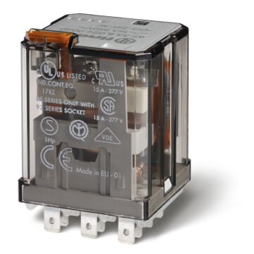 RELAIS 2W 16A 24VDC 62.32.9.024.0040-FINDER