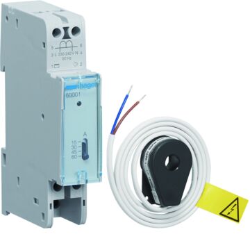 Relais Ct 1X In 15,30,45,60A 1X Uit 250 V 0,5Aa-HAGER