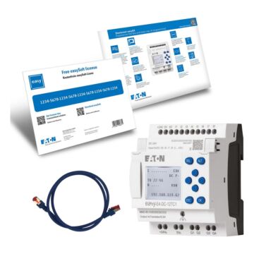 RELAIS EASY-BOX-E4-DC1 STARTERSET-EATON