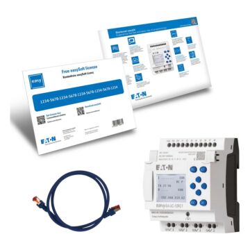 RELAIS EASY-BOX-E4-UC1 STARTERSET-EATON