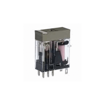 RELAIS G2R-2-SN 24VAC 5A 2XWISSEL-OMRON