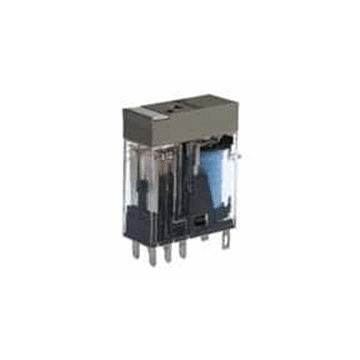 RELAIS G2R-2-SN 24VDC 5A 2XWISSEL-OMRON