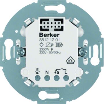 Relais Mod 230 V 1-V Inb.Mod. R.Classic Berker.Net-HAGER