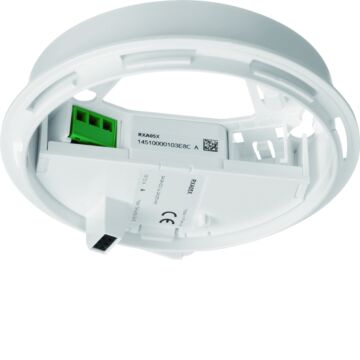 Relaisvoet, Wisselcontact, 230 V-HAGER