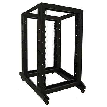 Relay rack 22HE 600x800x1200-ESZET