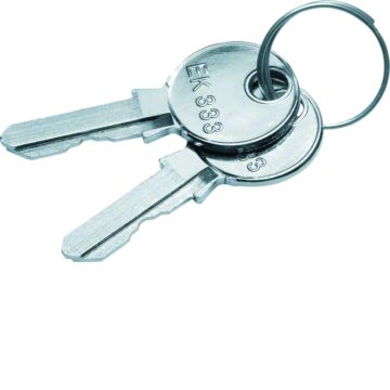 Reservesleutel Universsl Fz531/Fz533/Fz531N/Fz533N-HAGER