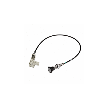 RESET OP AFSTAND MET KABEL LAD735 VOOR LRD-SCHNEIDER