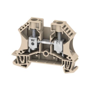 Rijgklem 10 Mm² Fase, 800V/57A, Schroef-HAGER