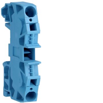 Rijgklem 10 Mm² Nul, 57 A/800 V, Quickconnect-HAGER