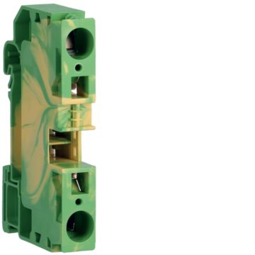 Rijgklem 16 Mm² Aarde, 2 X Quickconnect-HAGER