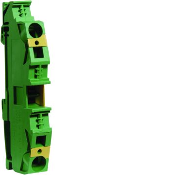 Rijgklem 16 Mm² Aarde, 57 A/800 V, Quickconnect-HAGER